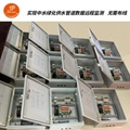 污水處理廠中水綠化供水管道數據