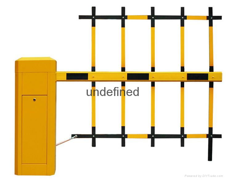 停車場道閘 4