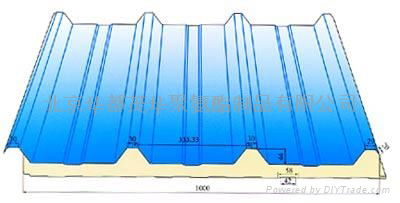 聚氨酯建筑板 2