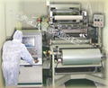 Optical film UV coating machine