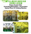 UV coating machine for optical film 1