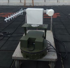 Anti-UAV Fixed-station Jammer
