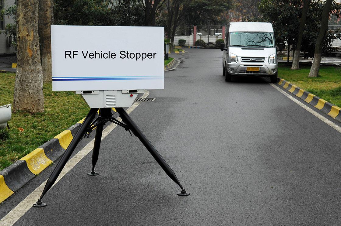 RF Vehicle Stopper RF stop 2