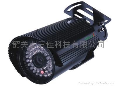 韶关韶远智能  KF-2087红外防水摄像机 4