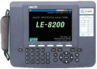 多功能通信协议分析仪LE-8200