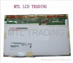 B121EW03, LTN121W1-L01, LTN121W3-L03, N121I1, QD121TL01,WXGA LCD,12.1" AUO panel