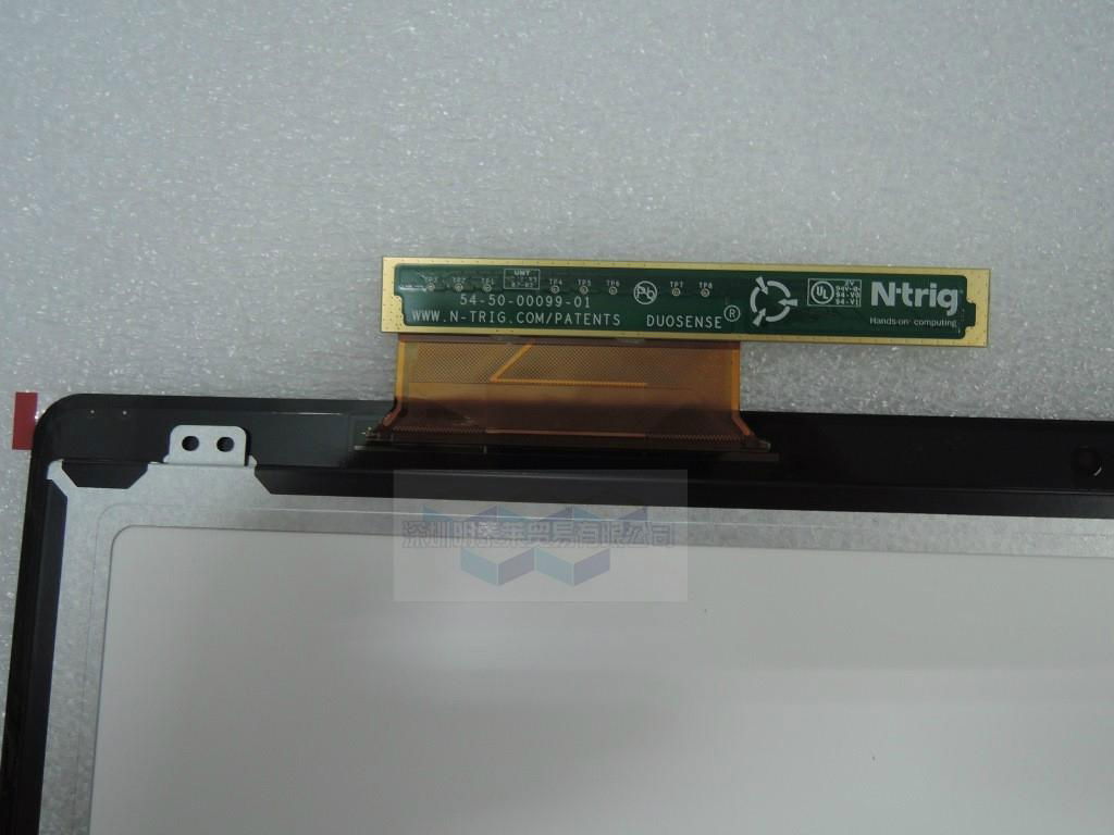 LP156WF4 SPU1, FOR SONY F15N 15.6 INCH TOUCH SCREEN 1920*1080 30 PINS 2