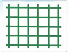 鋼塑土工格柵