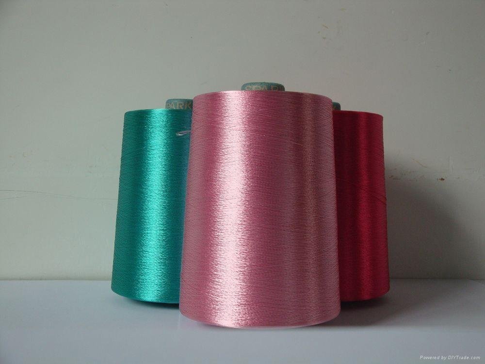 100% viscose rayon filament yarn 2