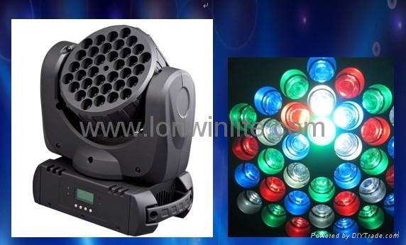  LED 36 3W Moving Head Light