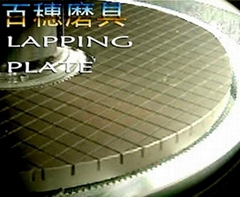 lapping /carrier Pad