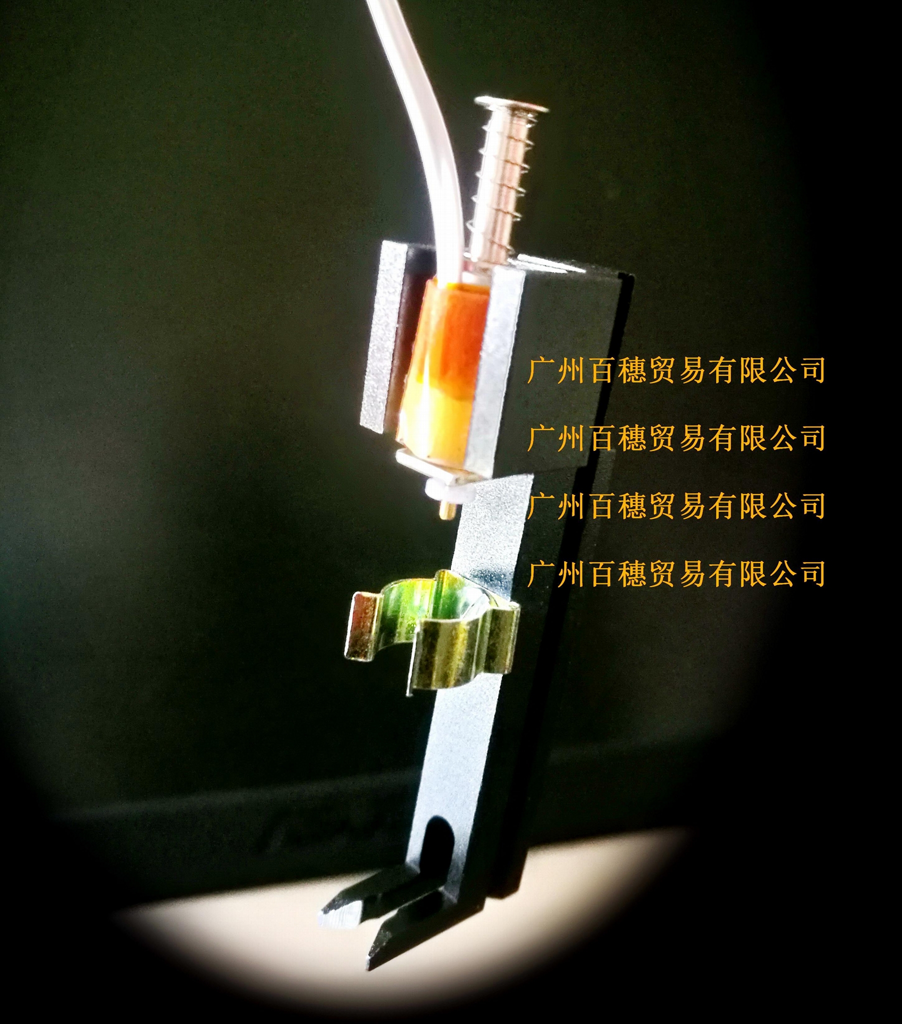 晶圓打點器模塊 墨水