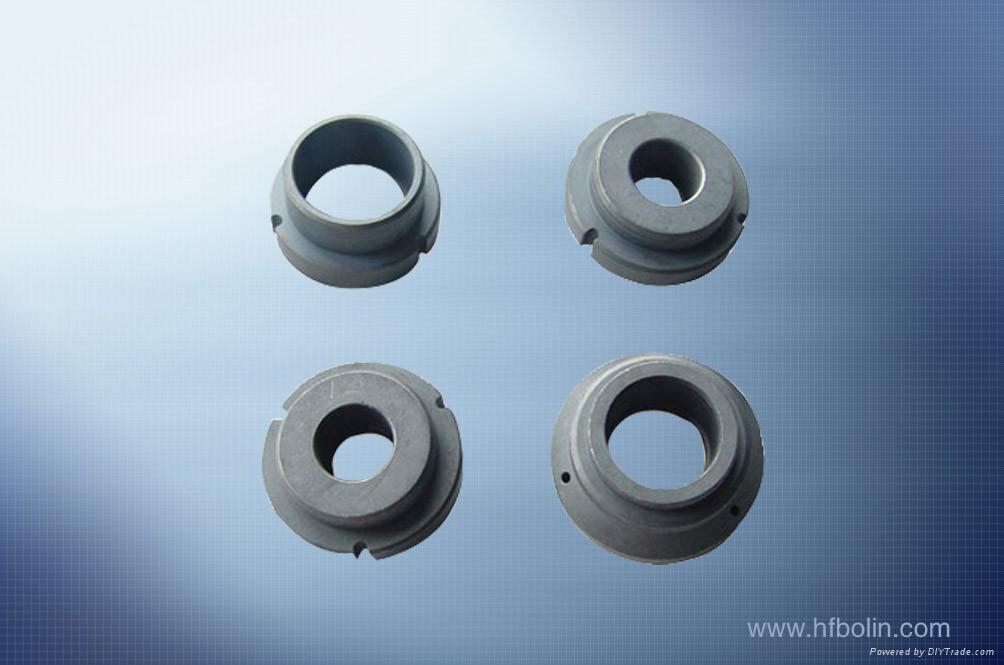 Powder metallurgy parts for shock absorbers 3