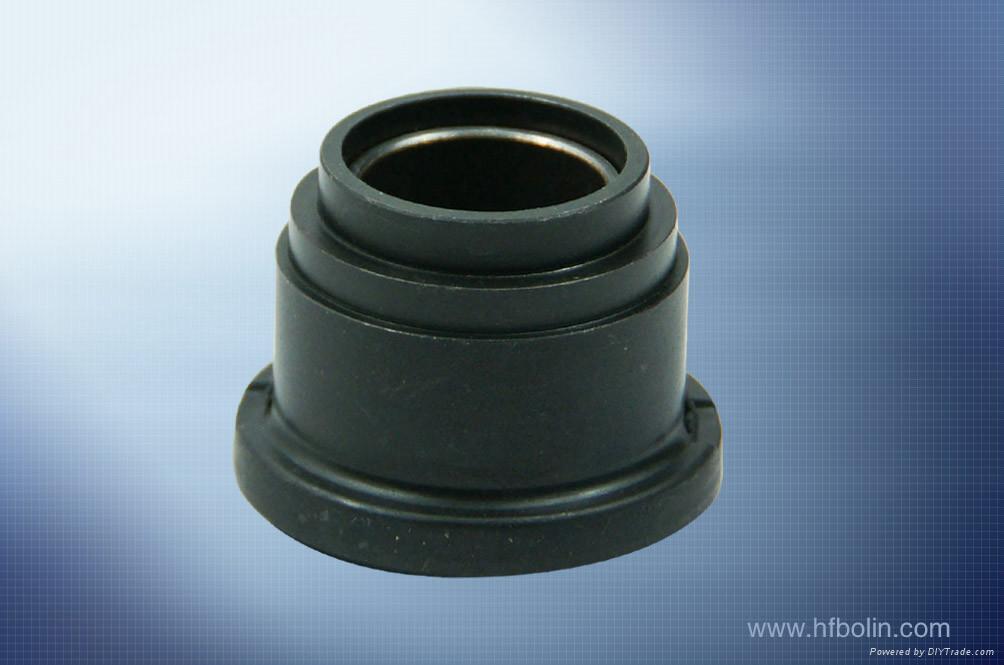 Powder metallurgy parts for shock absorbers 4