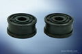 Sinter piston for shock absorbers 2