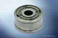 Sinter piston for shock absorbers 3