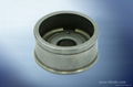 Sinter piston for shock absorbers 5