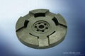 Sinter valve seat 3