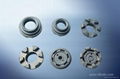 Sinter valve seat 5