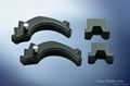 Sinter parts for safety belt 1