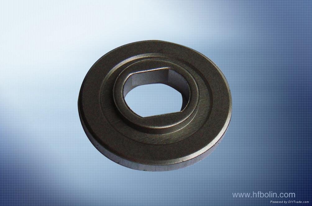 Powder metallurgy parts for power tools 2