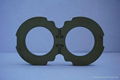 Bronze thrust plate  for gear pump