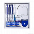 Promotion white smile teeth whitening system home/clinic teeth whitening k 1