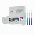 Promotion white smile teeth whitening system home/clinic teeth whitening k 5