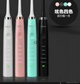 hotsell smartsonic electric toothbrush 2