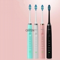 hotsell smartsonic electric toothbrush