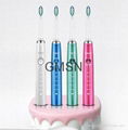 IPX7 Rechargeable patented Sonic Electric Electrical toothbrush 1