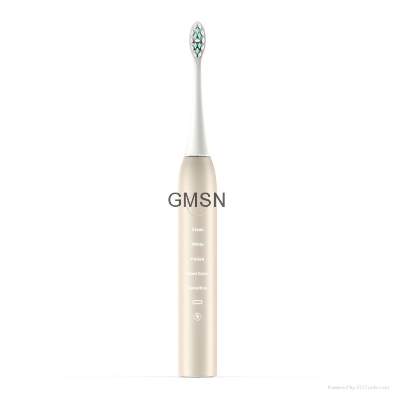 High quality new style rechargeable electric toothbrush 2