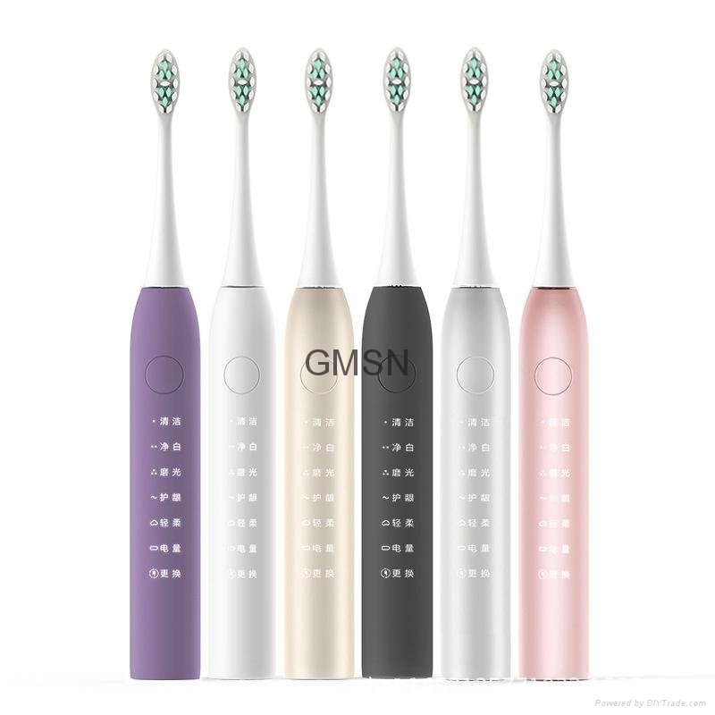 High quality new style rechargeable electric toothbrush