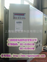 Single-phase inverter power supply