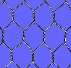 Hexagonal Wire Mesh