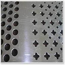 punched hole mesh 