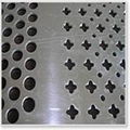 punched hole mesh 