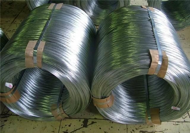 Galvanized Iron Wire  2