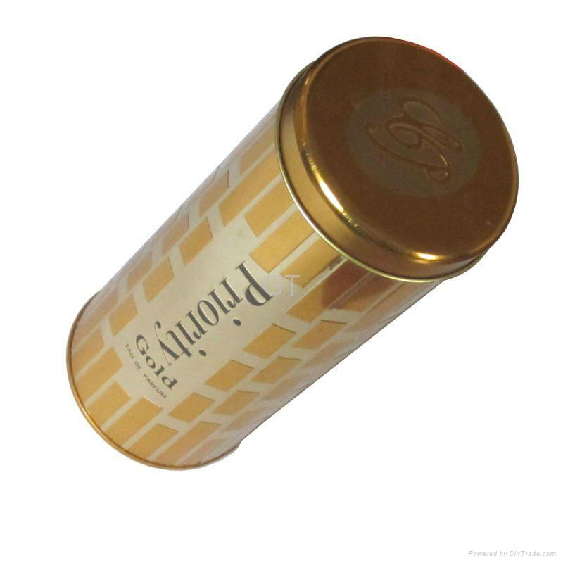 Wine can  wine tin box  tin can  tin case metal case  3