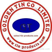 Golden Tin Co.,Limited 