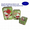 Online sell different shapes Tin container ,Christmas Box,goldentinbox 2