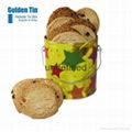 Round Handle Gift Food Case for China Wholesalers