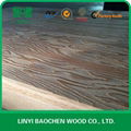 DUK Emboss Larch Plywood  3