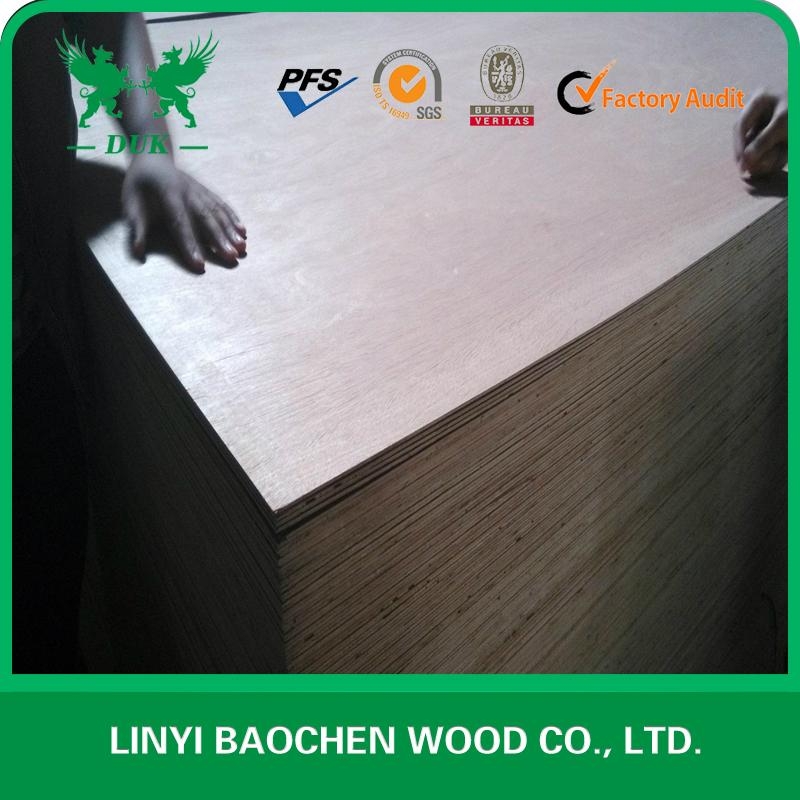 Bintangor Plywood  FSC PLYWOOD 