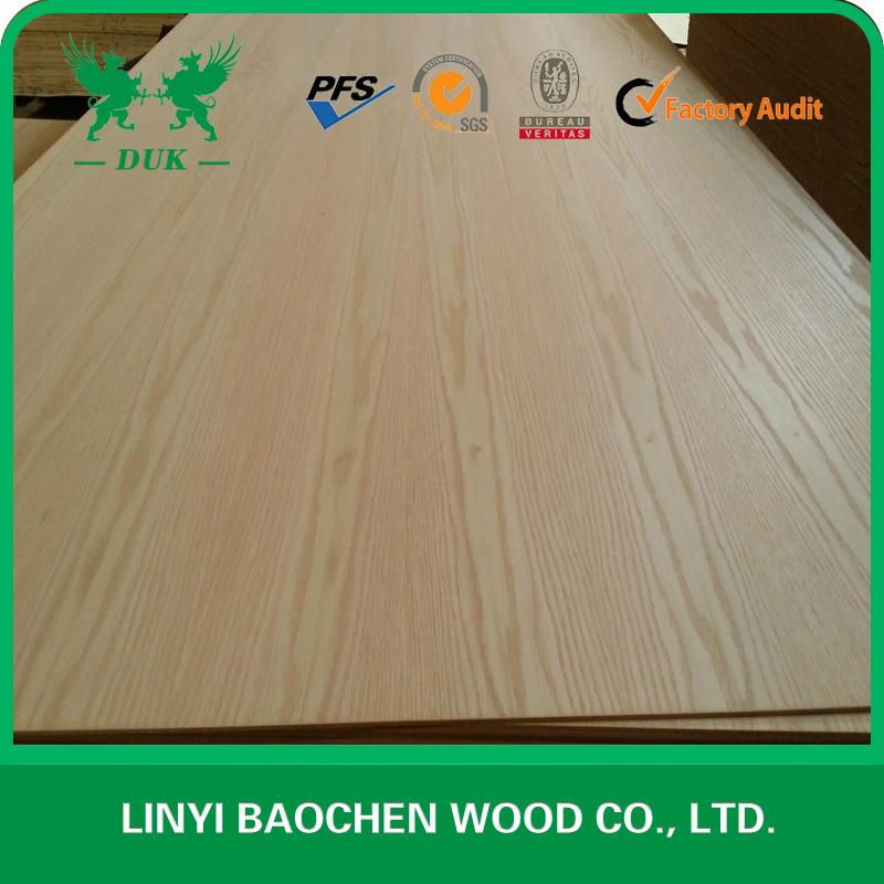 Red Oak VENEER MDF  4