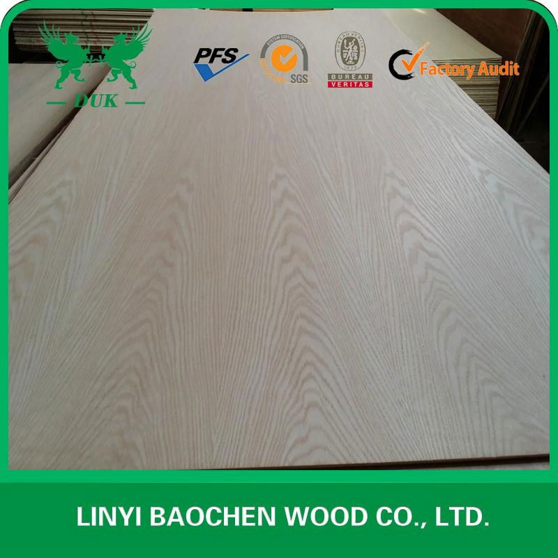 Red Oak VENEER MDF 