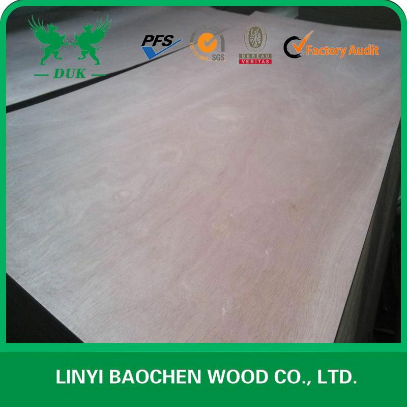 DUK- okoume plywood  -FSC PLYWOOD  2