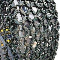 wheel loader tire chains