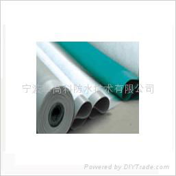 供应聚氯乙烯(PVC)防水卷材