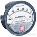 2000系列Magnehelic压差表